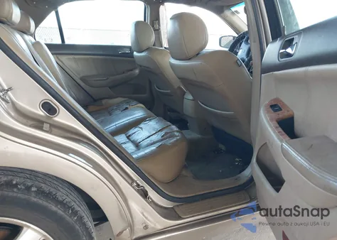 2005 Honda Accord 3.0 Ex from USA, damaged, VIN 1HGCM66535A024254